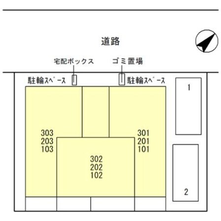 長田駅 徒歩6分 3階の物件外観写真